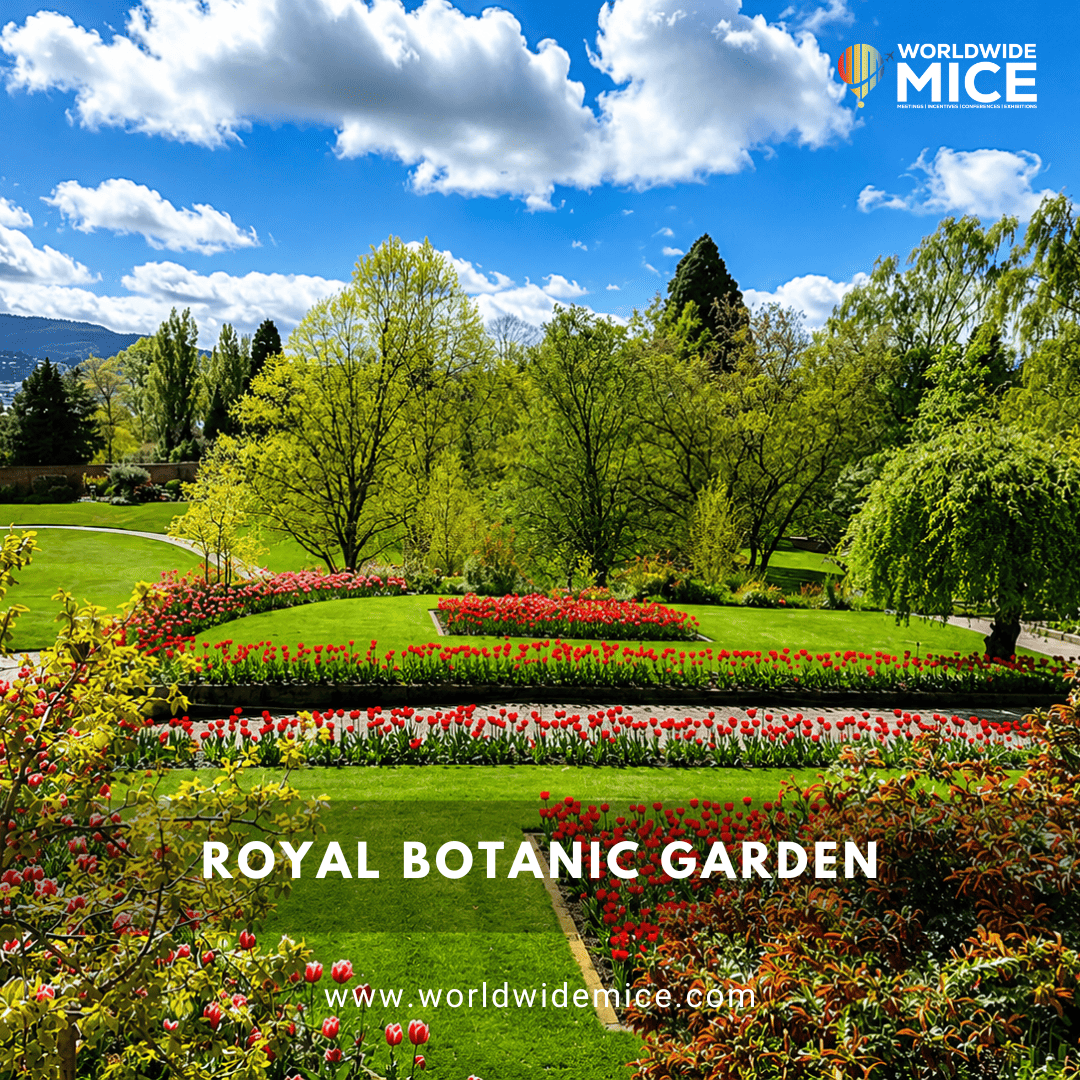 Royal Botanic Garden